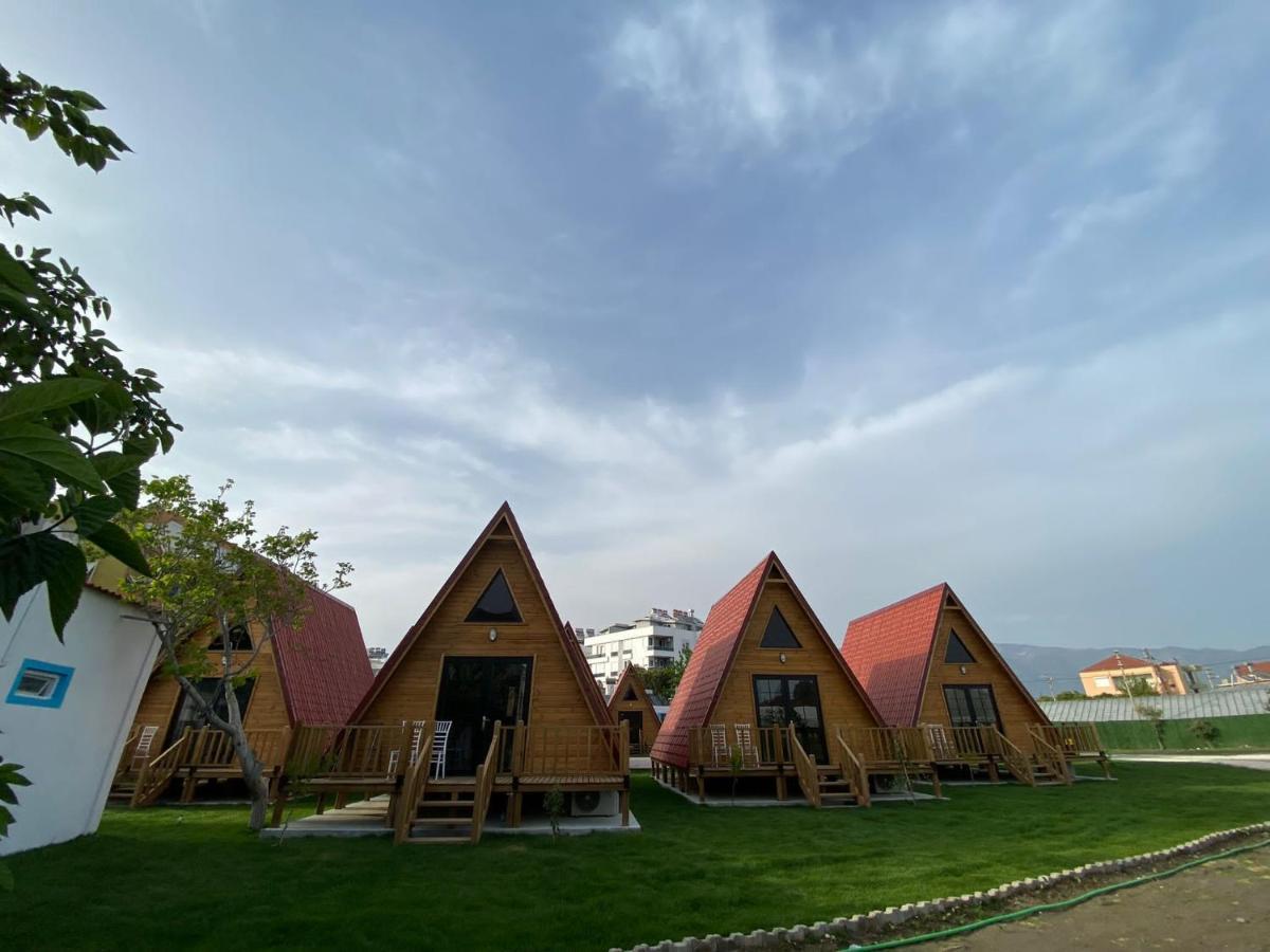 Noel Bungalov & Cafe Demre Exteriér fotografie